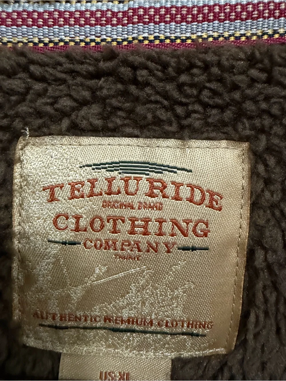 Telluride Clothing Company comfortable men